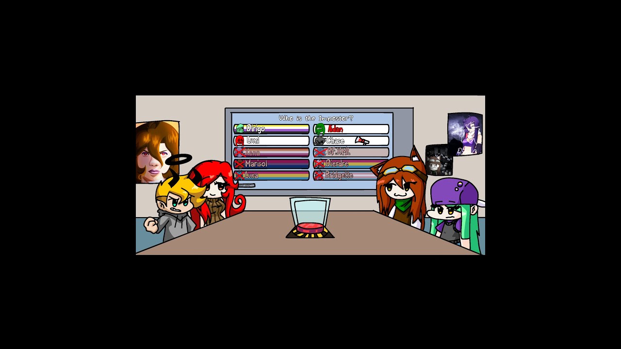 Voting Time (Remake!!) [FNF COVER]