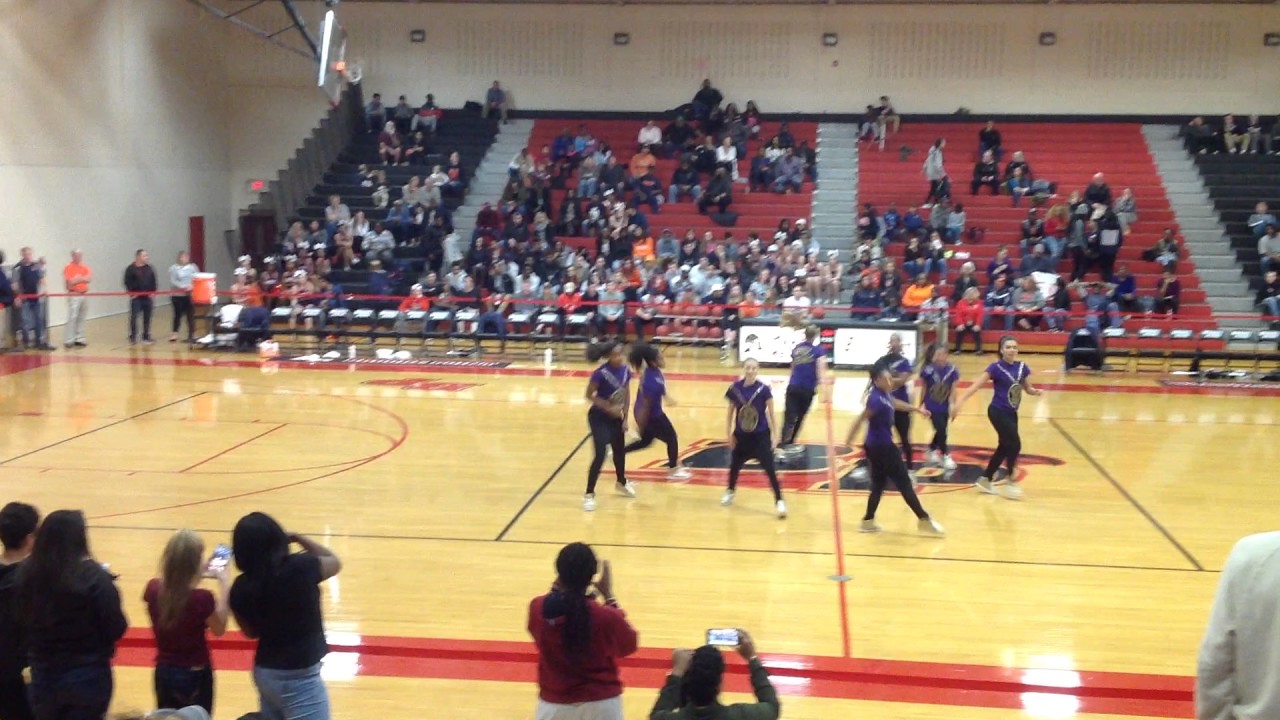 Brooke Point High School 2017