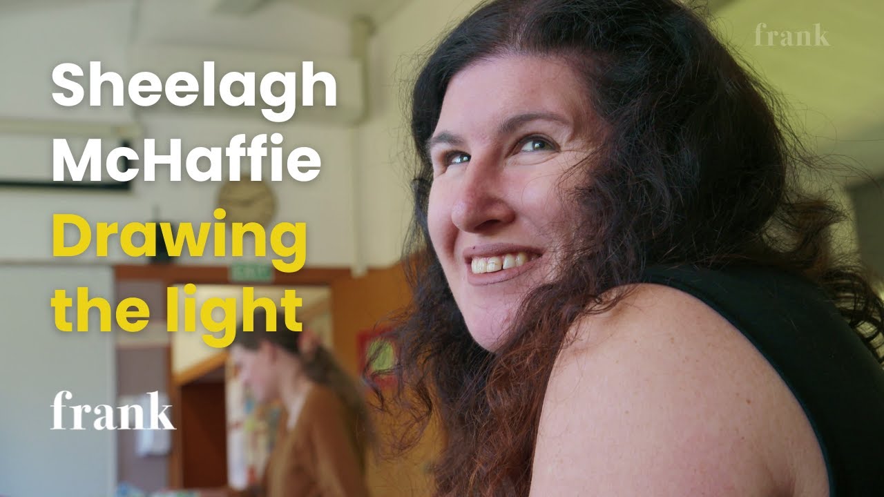 Sheelagh McHaffie: Finding the Light