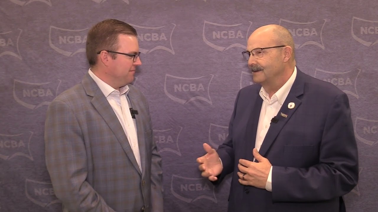 Nebraska Cattlemen President Craig Uden on Beef in Dietary Guidelines & Screwworm Threat