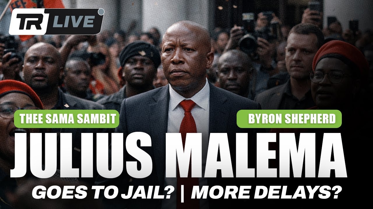 Malema returns to court for sentencing in firearm case | part 2