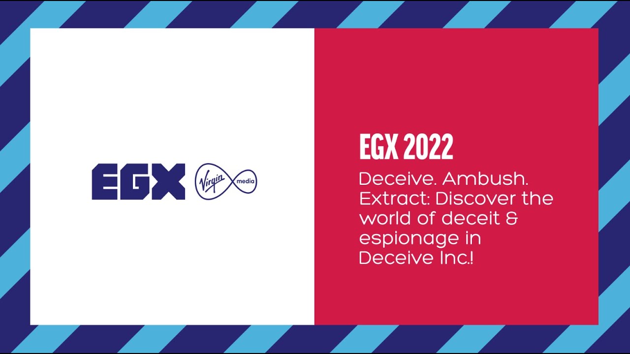 Deceive. Ambush. Extract: Discover the world of deceit & espionage in Deceive Inc.!
