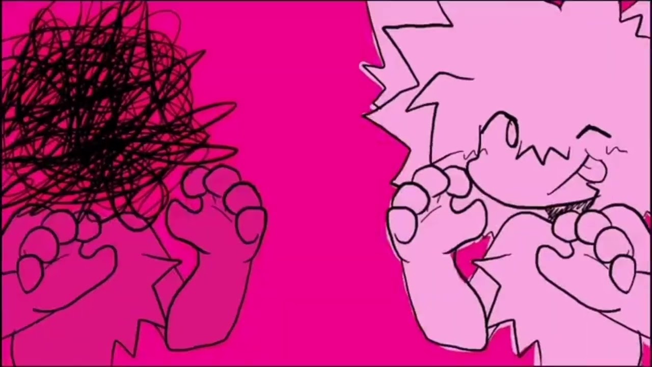 Solar Flare963 - ME PREGUNTO MV/ORIGINAL ANIMATION MEME (Reupload/Archive)
