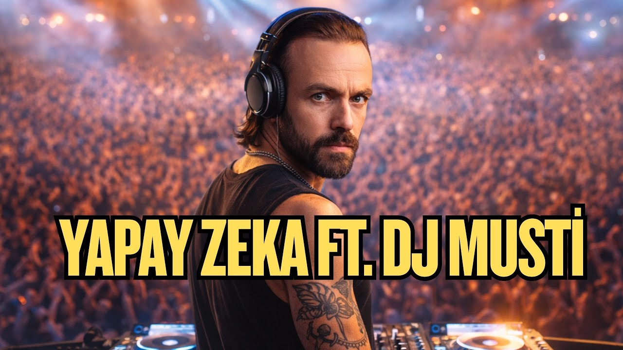 Yapay Zeka ft. DJ Musti ( DJ'LER KIZACAK )