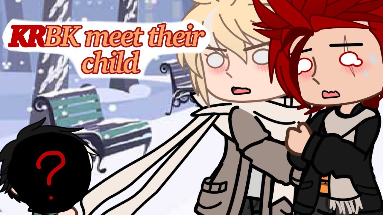 KRBK meet their child || krbk secret relationship || (read desc)