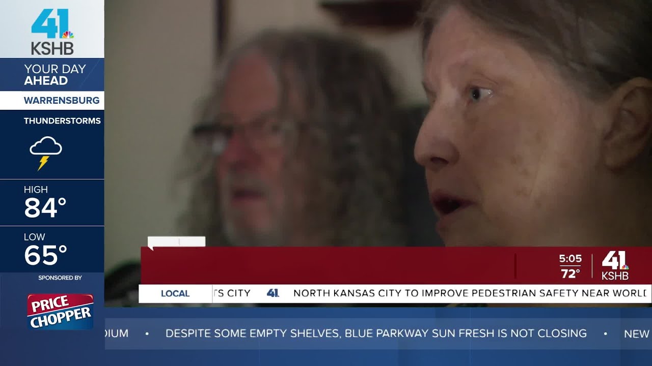Ottawa couple recalls sheltering from Monday night tornado