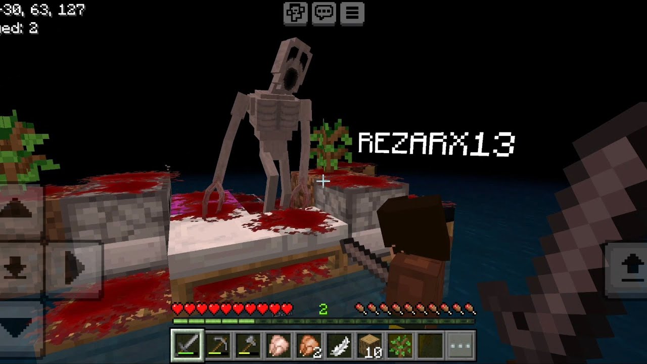 Try To Survive While The Man Who Watch Hunting Me (Episode 1)