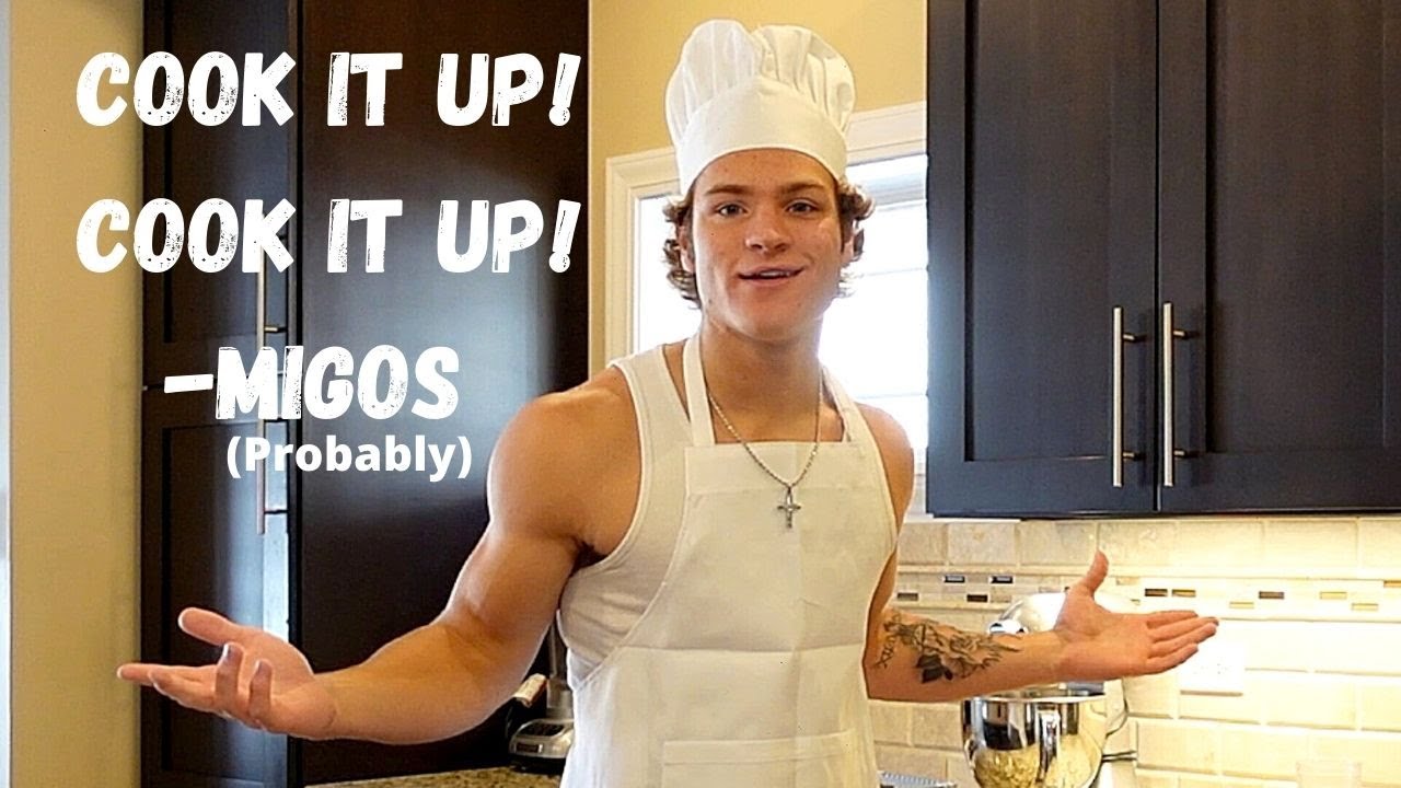 Cookin' with Koz