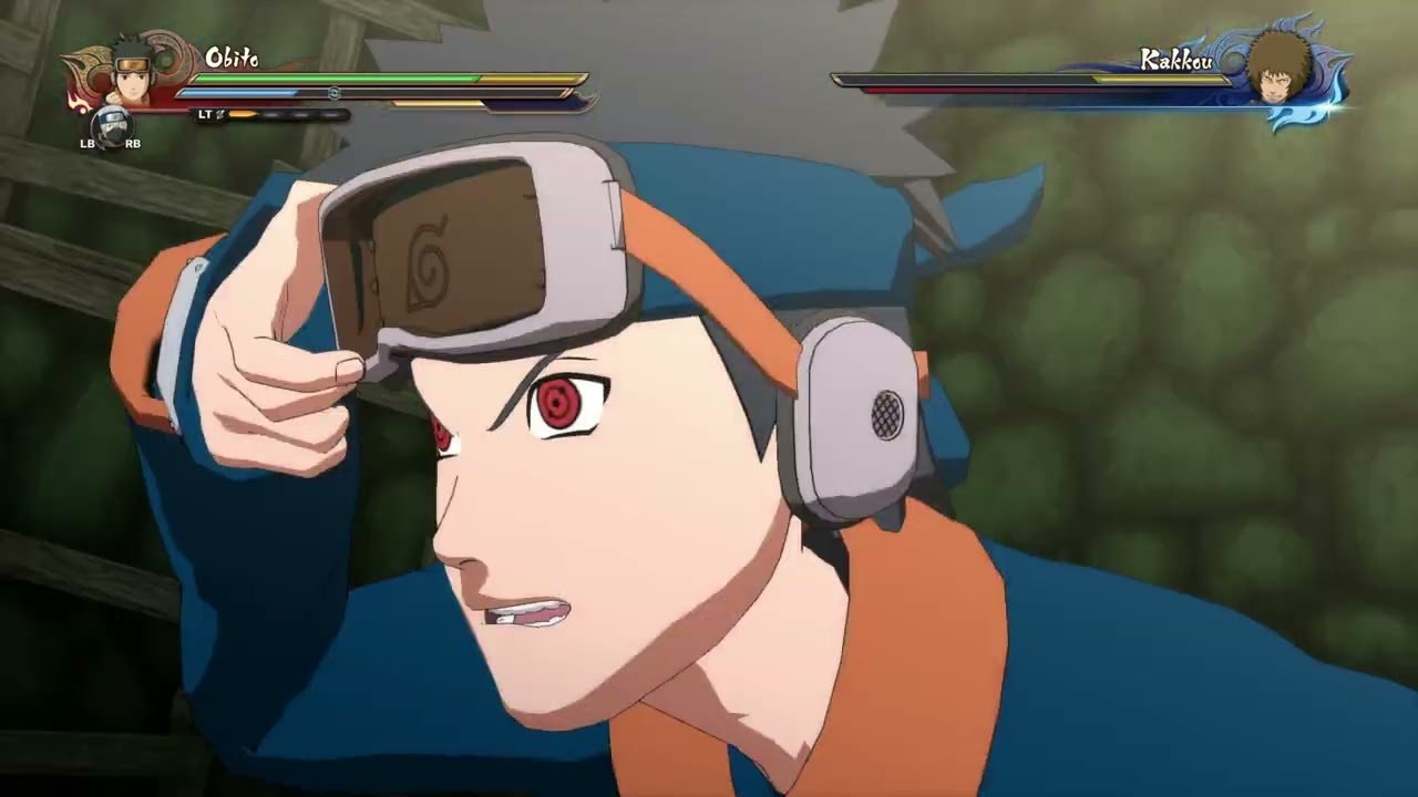 NARUTO SHIPPUDEN Ultimate Ninja STORM 4 Walkthrough Part 2