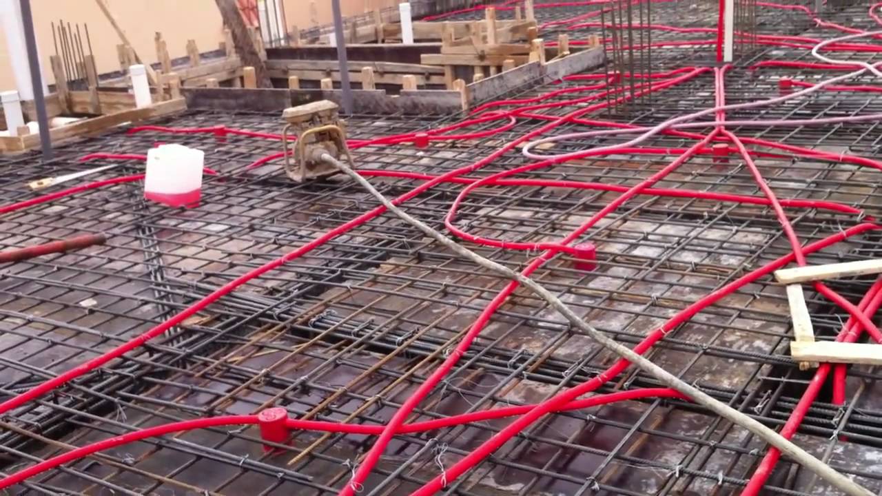 مراحل بناء المنزل -21