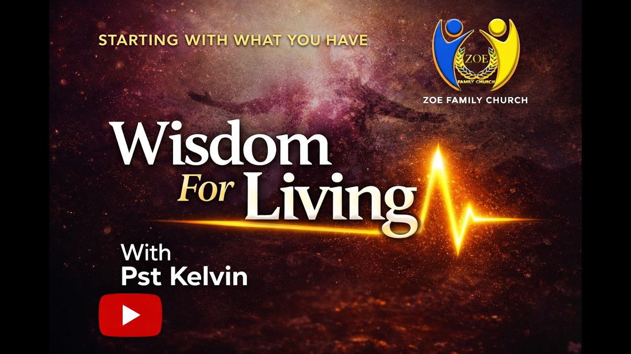 Starting With What You Have