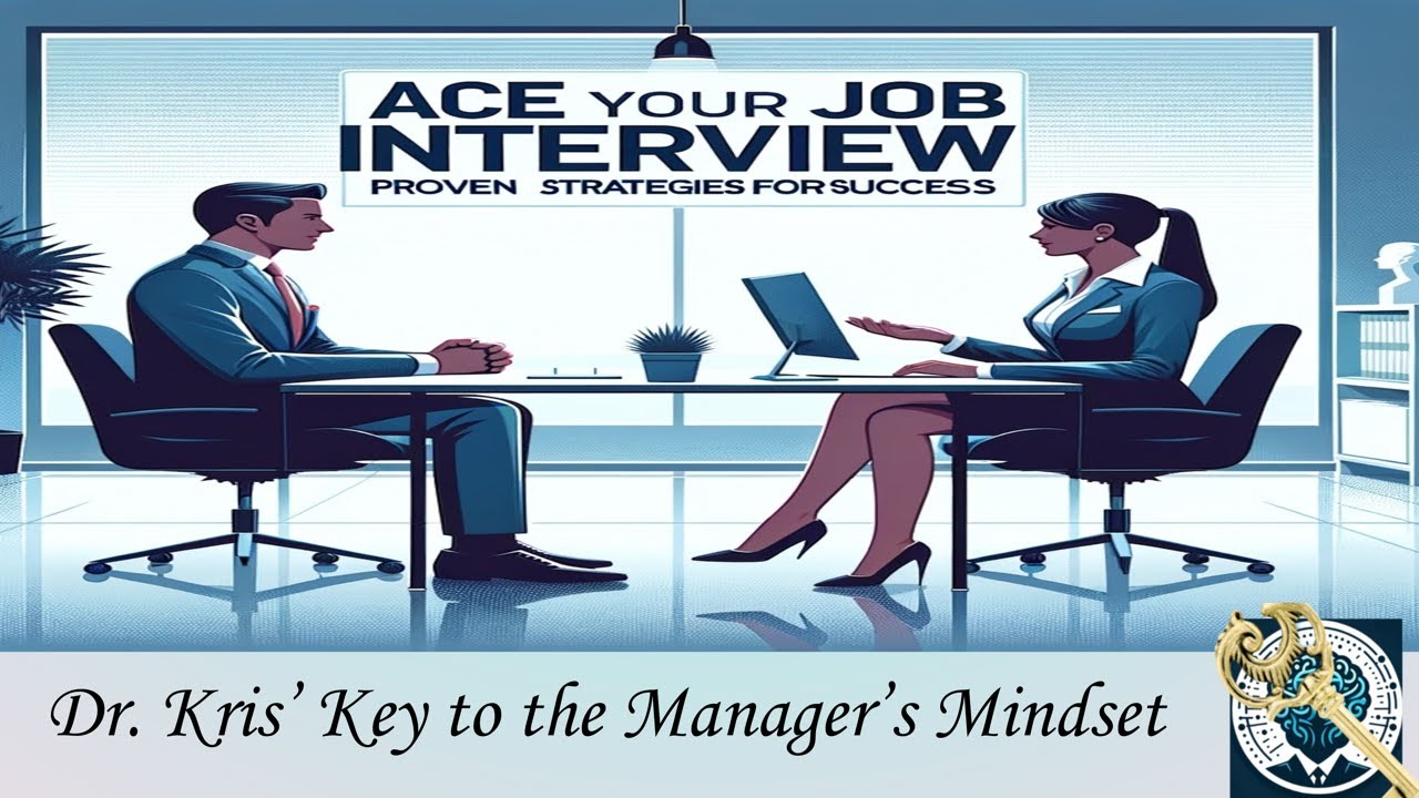 Ace Your Job Interview: Proven Strategies for Success.
