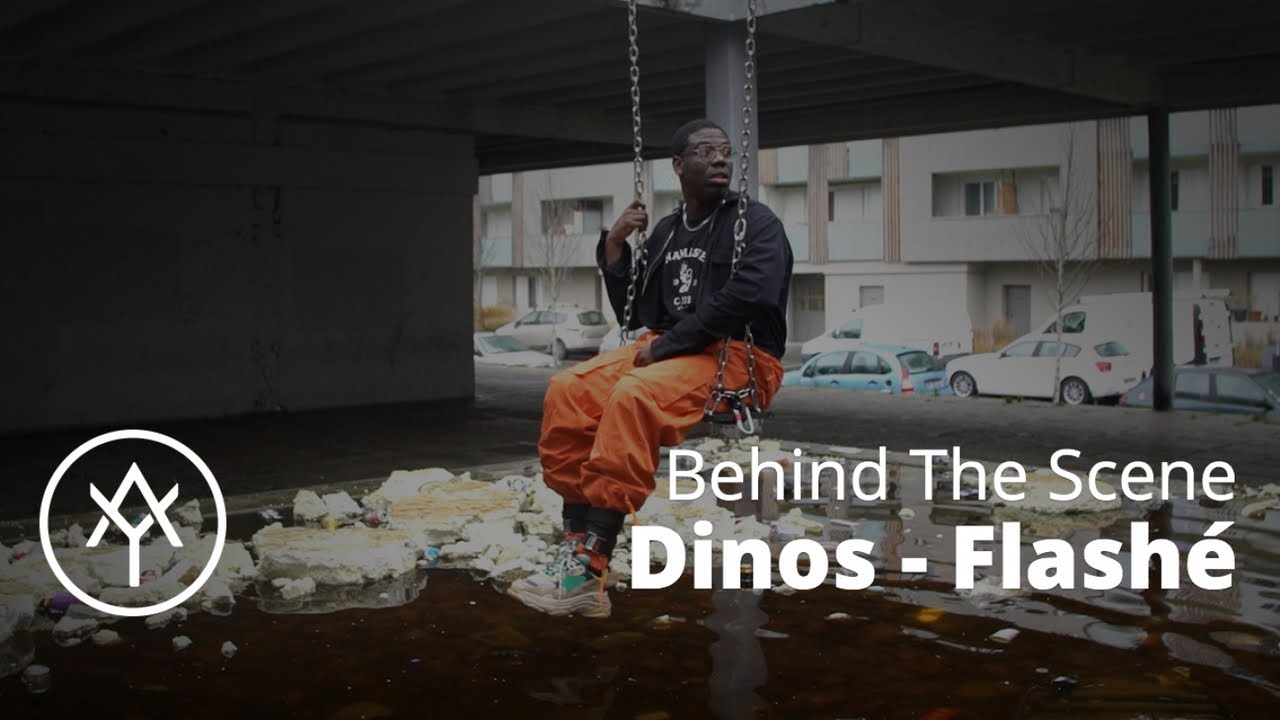 Dinos - Flashé | Behind The Scenes
