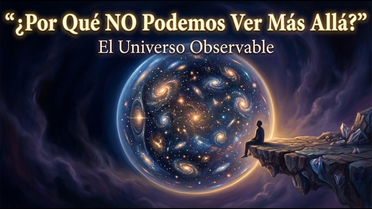 La Frontera del Universo Observable: El Límite que Nadie Puede Cruzar | Quedarse dormido para