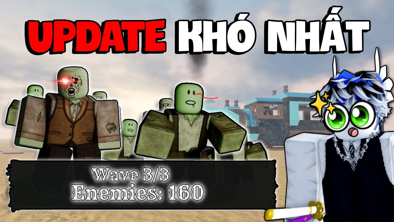 Đây Thật Sự Là UPDATE KHÓ NHẤT Trong DEAD RAILS...