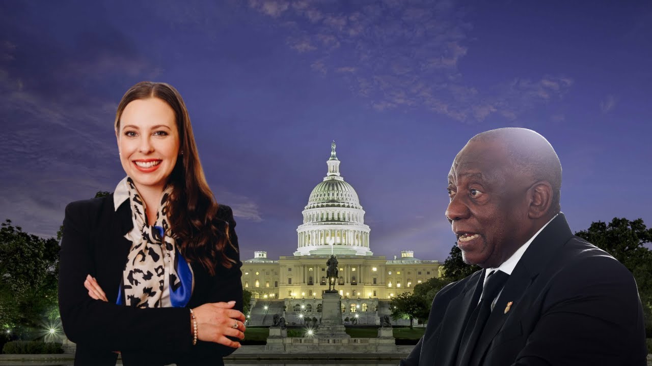 SA MP Emma Powell accuses Ramaphosa of deploying apartheid-era tactics over leaked intel report