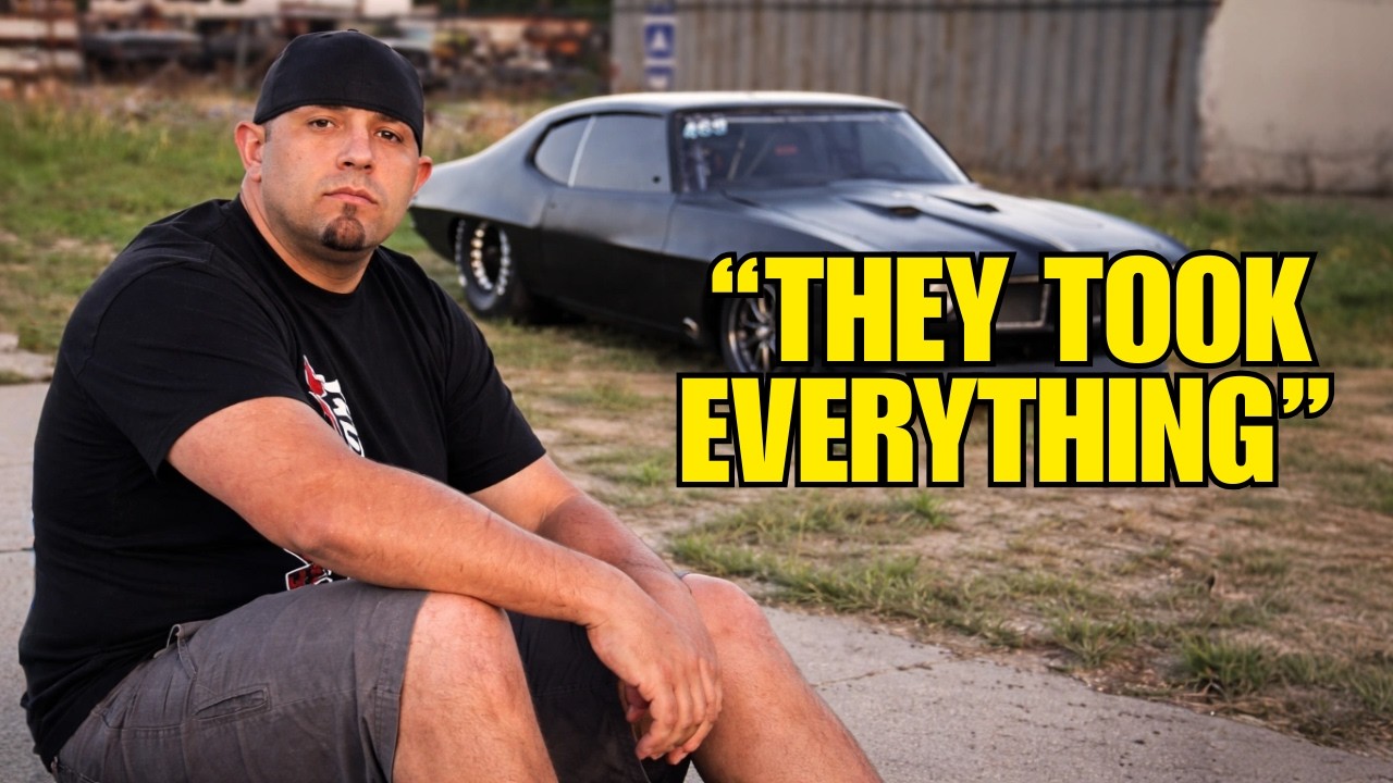 The SHOCKING Reason Street Outlaws Ended