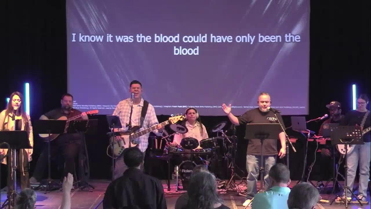 Sunday Morning Worship Live - Calvary GVR