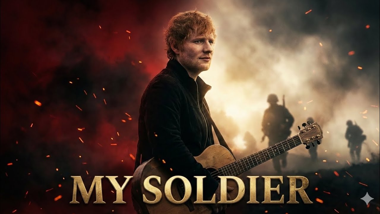 “My Soldier – Ed Sheeran”