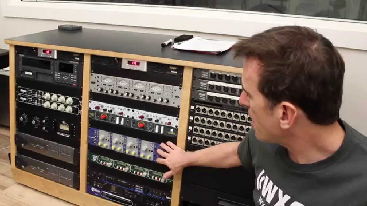 Tour of Studio E at Capital University