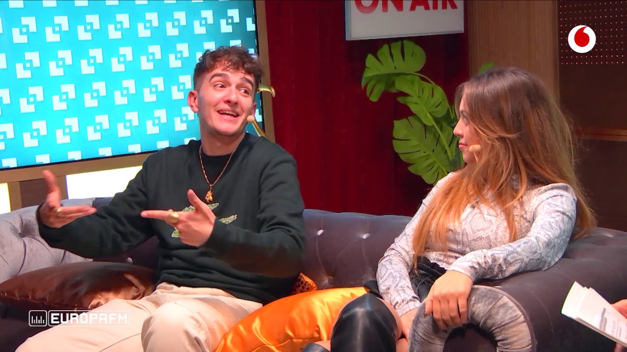 Lifelist | La banda sonora de la vida de Recycled J y Ana Mena #yuMenaYRecycledJ