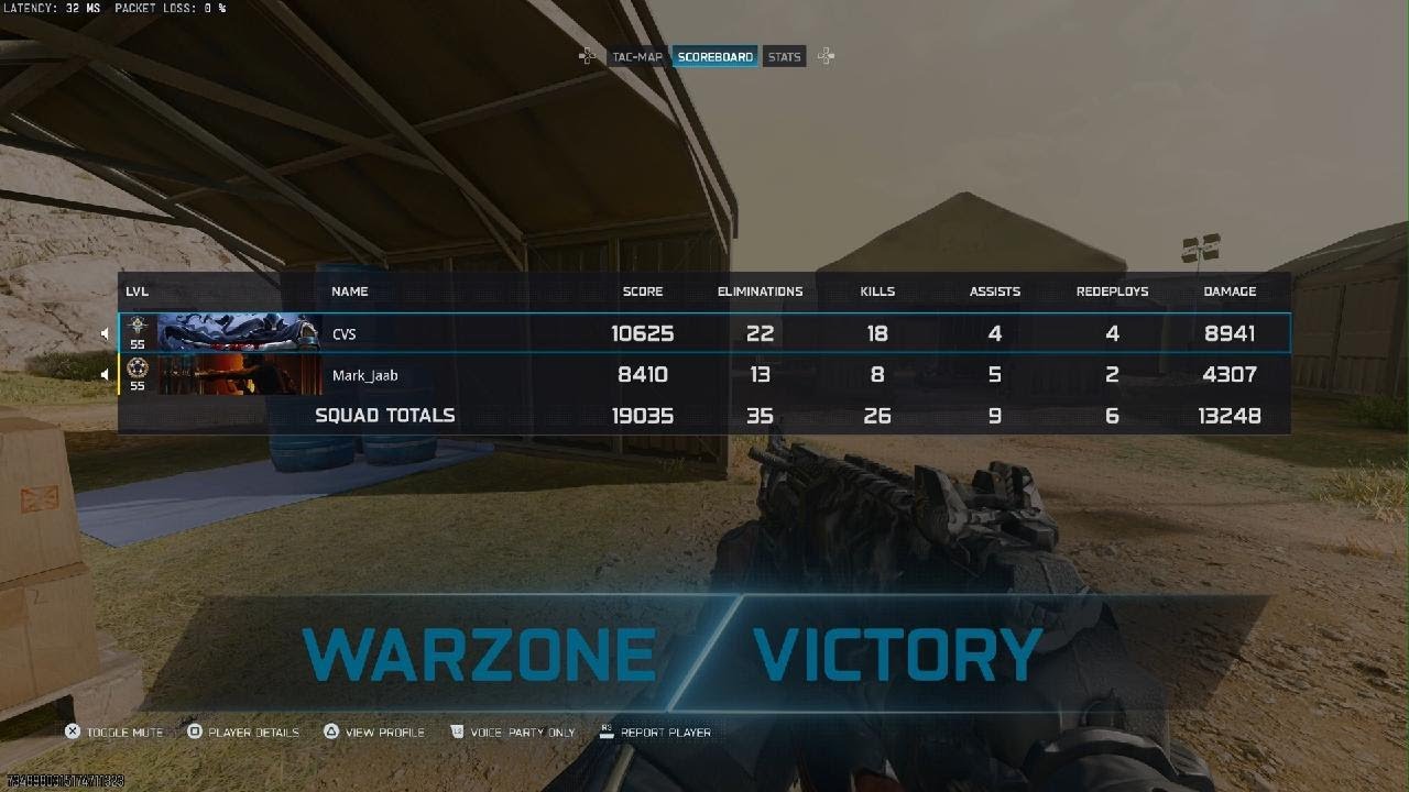 Viben On COD