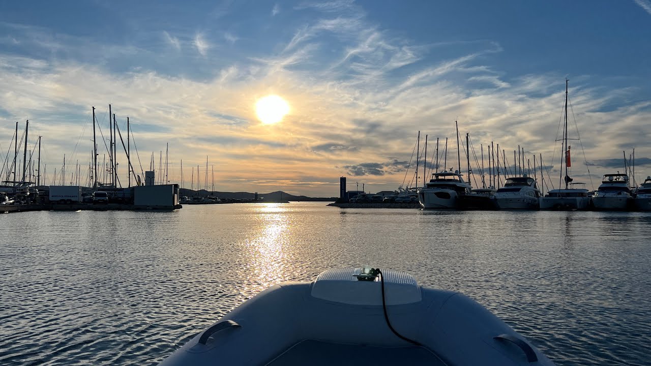 Rib Boat Grand S420N with Suzuki DF 30 ATHL in Croatia Biograd na Moru & Vrgada