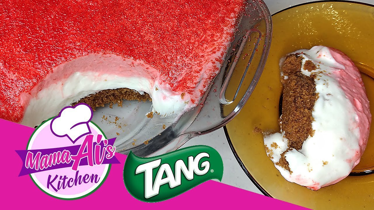 Tang Strawberry Ref Cake