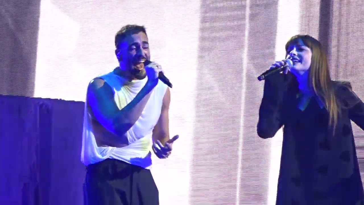 ANNALISA FT. MARCO MENGONI : 