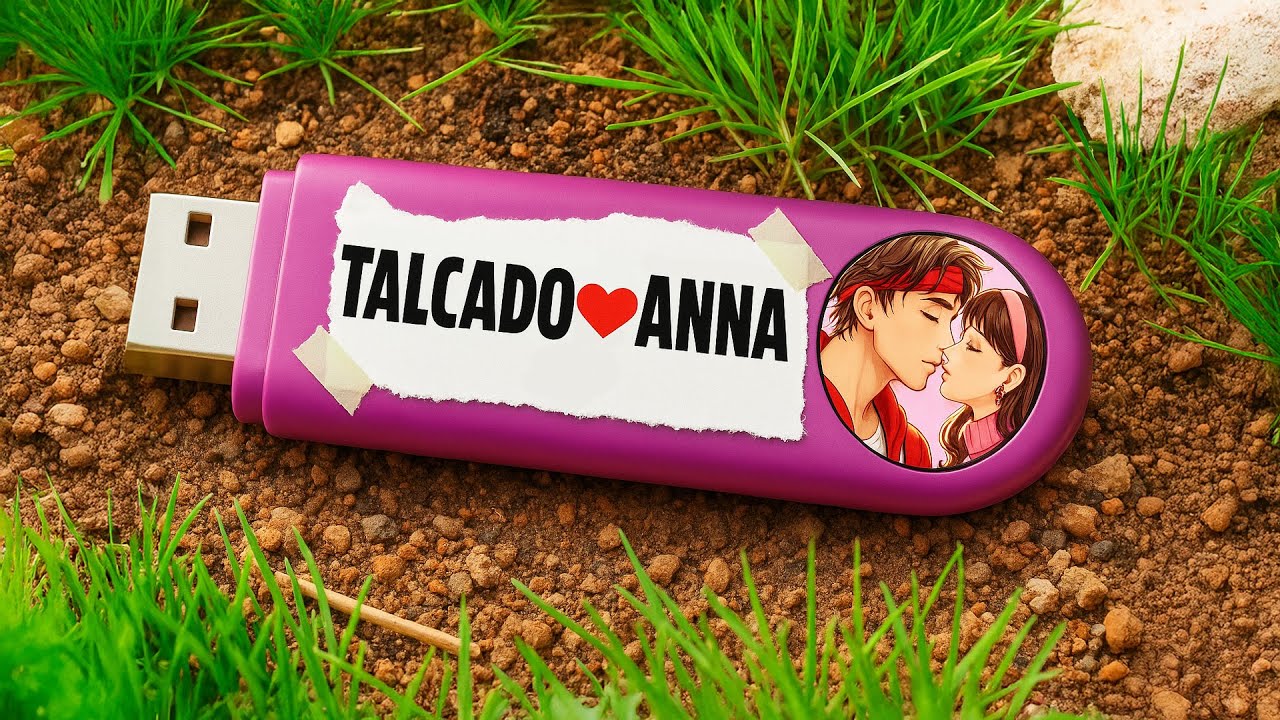 Le monde secret de Talcado et Anna sur Minecraft !