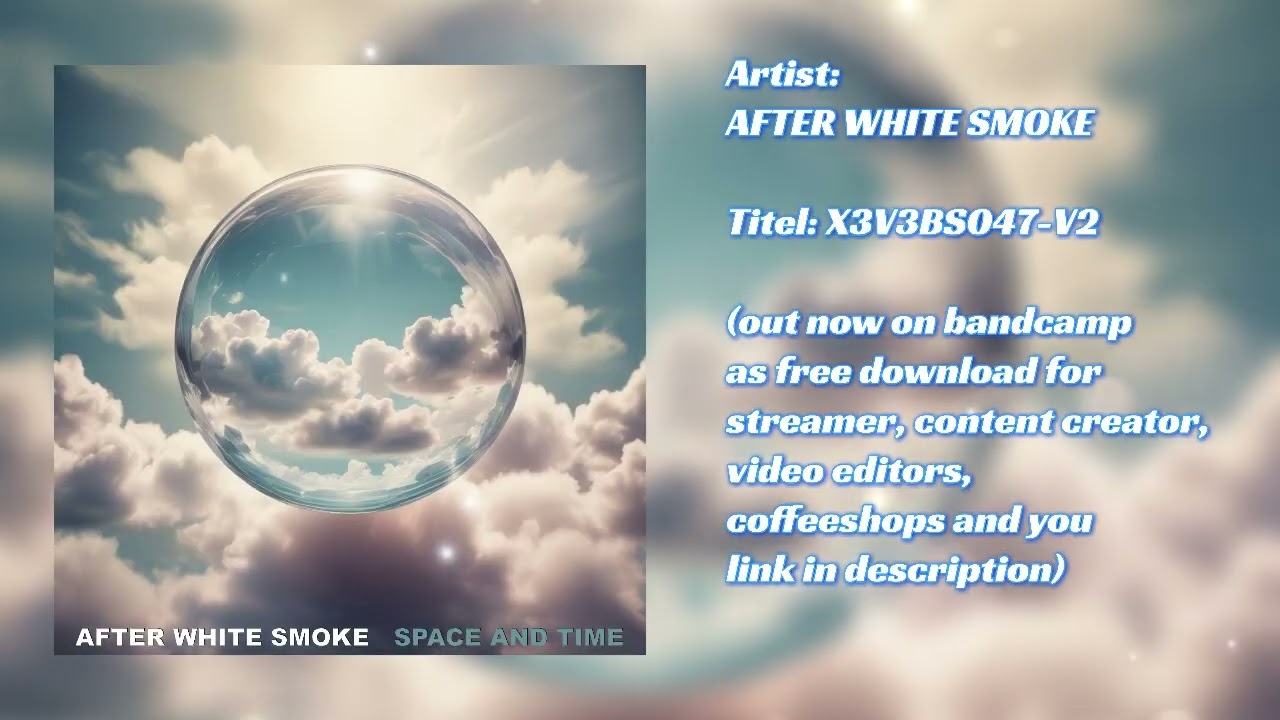 AFTER WHITE SMOKE - X3V3BS047-V2 