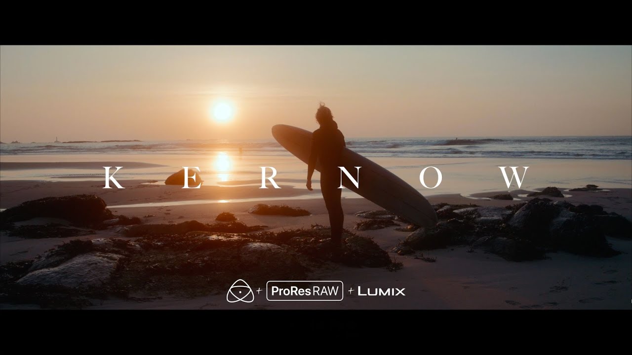 LUMIX BGH1 | Kernow - a short film shot in ProRes RAW