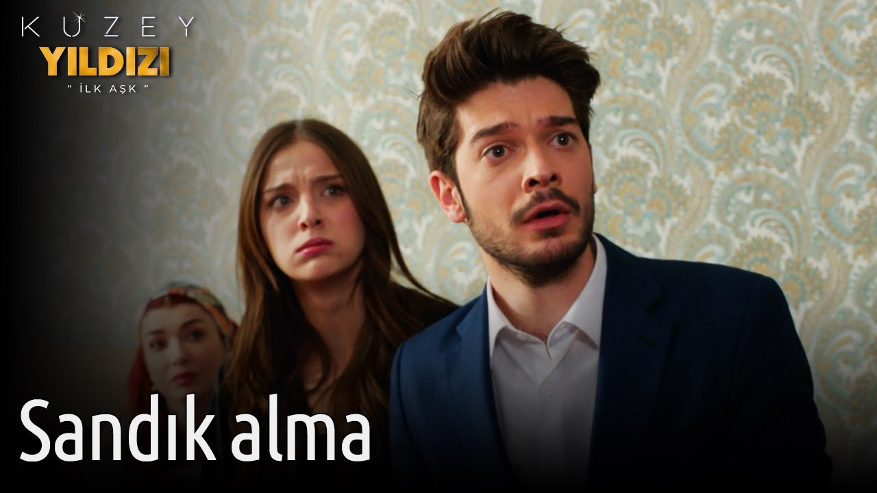Kuzey Yıldızı İlk Aşk 55. Bölüm - Sandık Alma