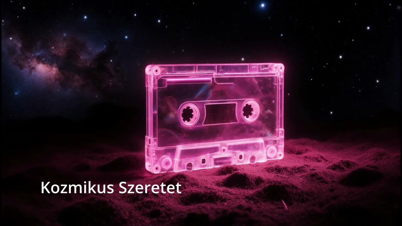 Kozmikus Szeretet (HU, italo disco)