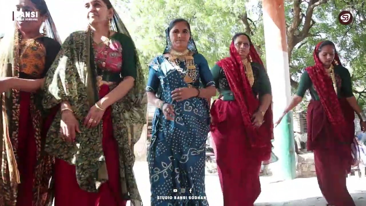 Maher Wedding||Godhaniya Family||Ramgadh||Gujrati Lagan Geet