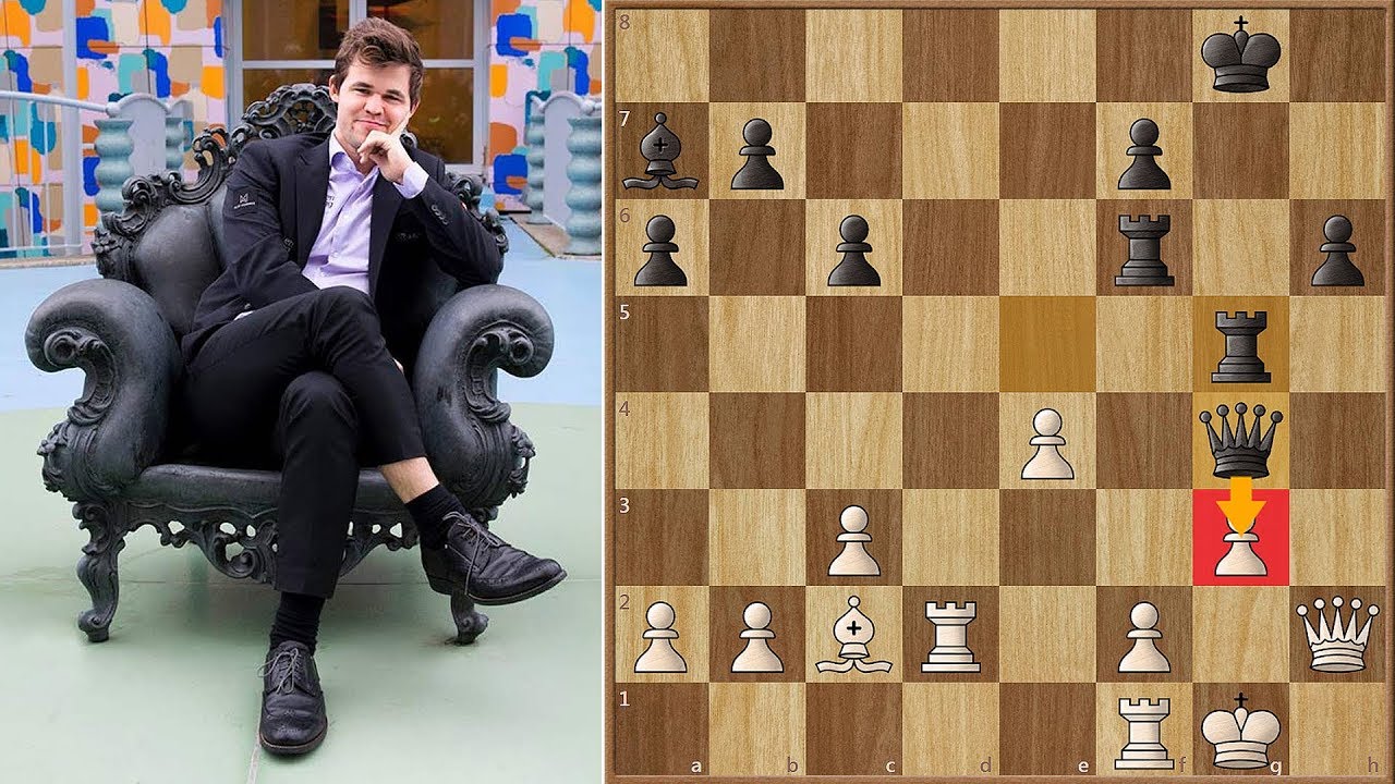 Magnus Carlsen Wins Tata Steel Chess 2018! | Tiebreaks | Round 2