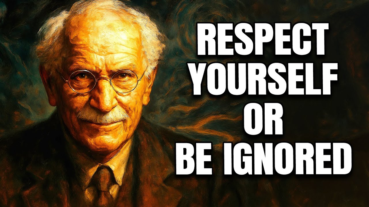 Until You Respect Yourself, Nobody Else Will - Life Lessons from Carl Jung