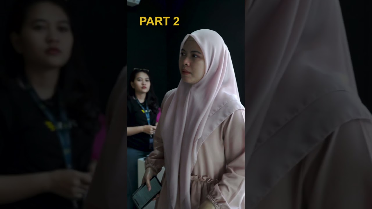 LEBIH BAIK JUJUR Part 2 #shorts