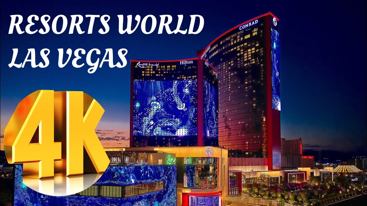 Resorts world las vegas