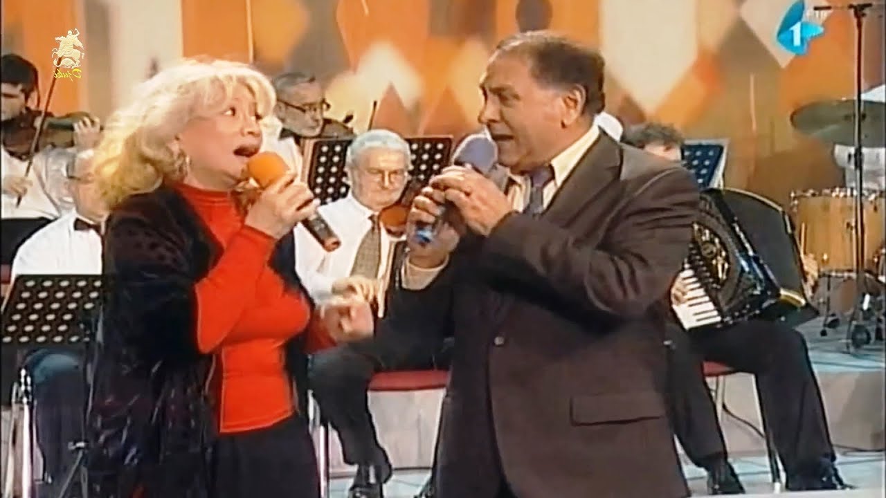 Belo lice ljubam jas (Шеќерна) - Duet Kevser Selimova i Đorđe Želčeski (2012)