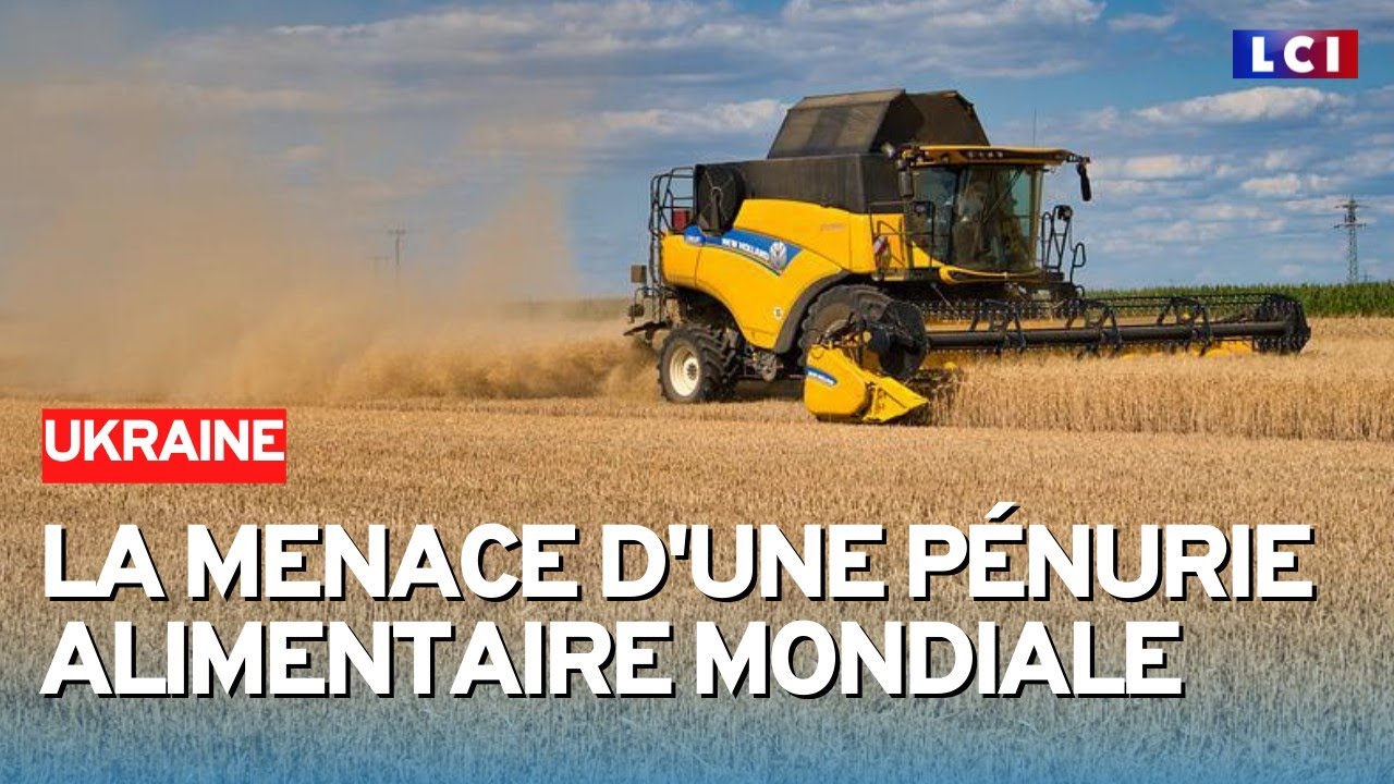 Bientôt une pénurie alimentaire mondiale ?