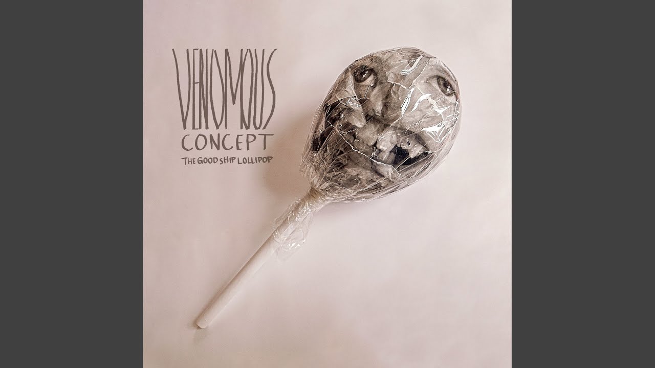 The Good Ship Lollipop