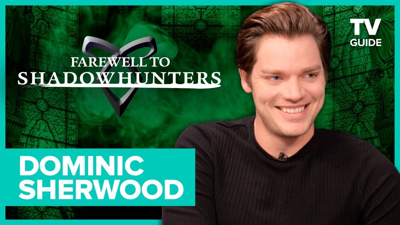 Farewell to Shadowhunters: Dominic Sherwood Relives That Clace Kiss in Paris