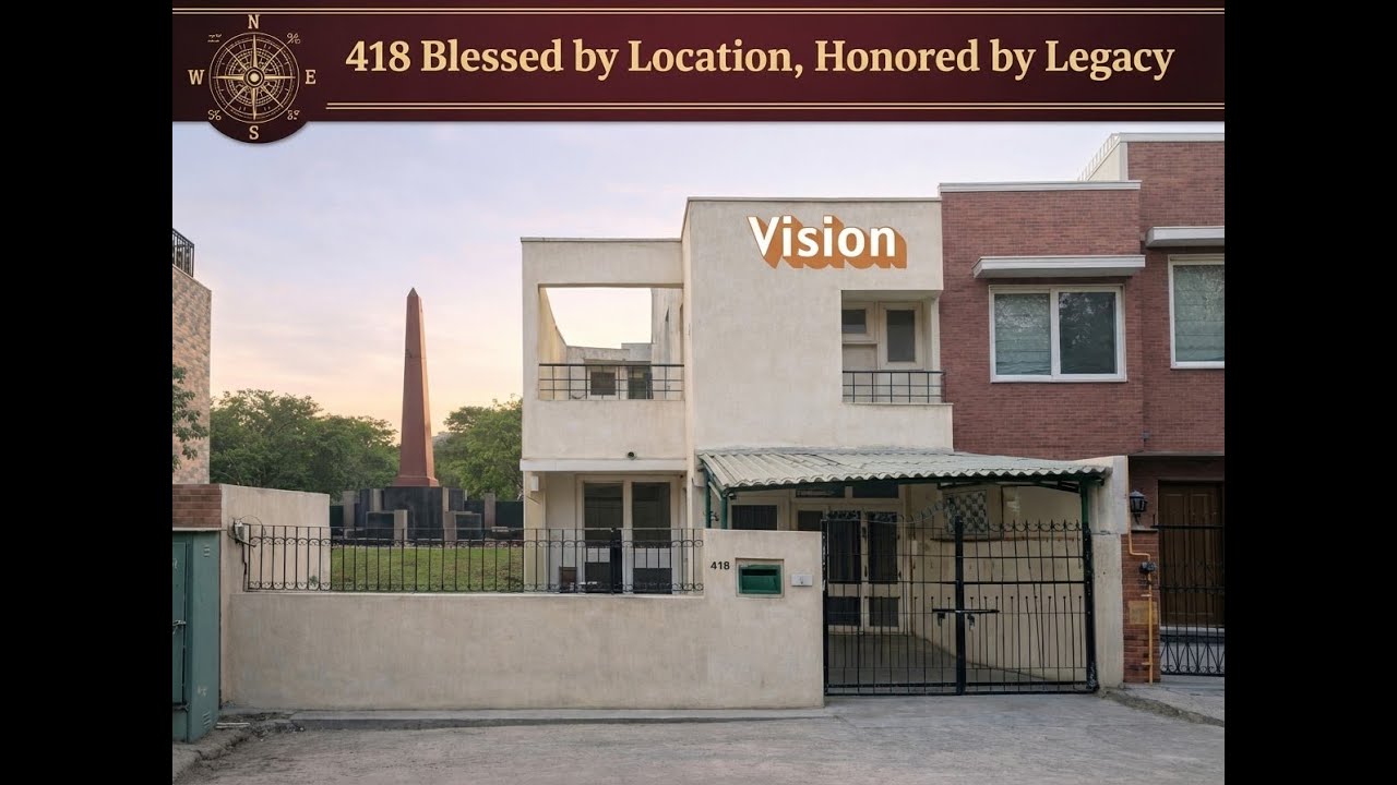 Glimpses 418 Arun Vihar Sector 29 NOIDA Neighborhood