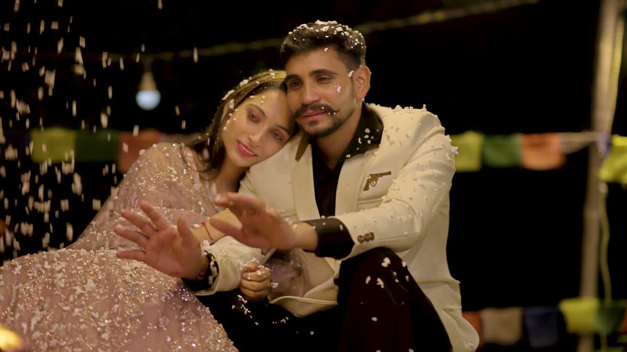 Pre wedding song new 2026!!!!!!!yogender weds annu 