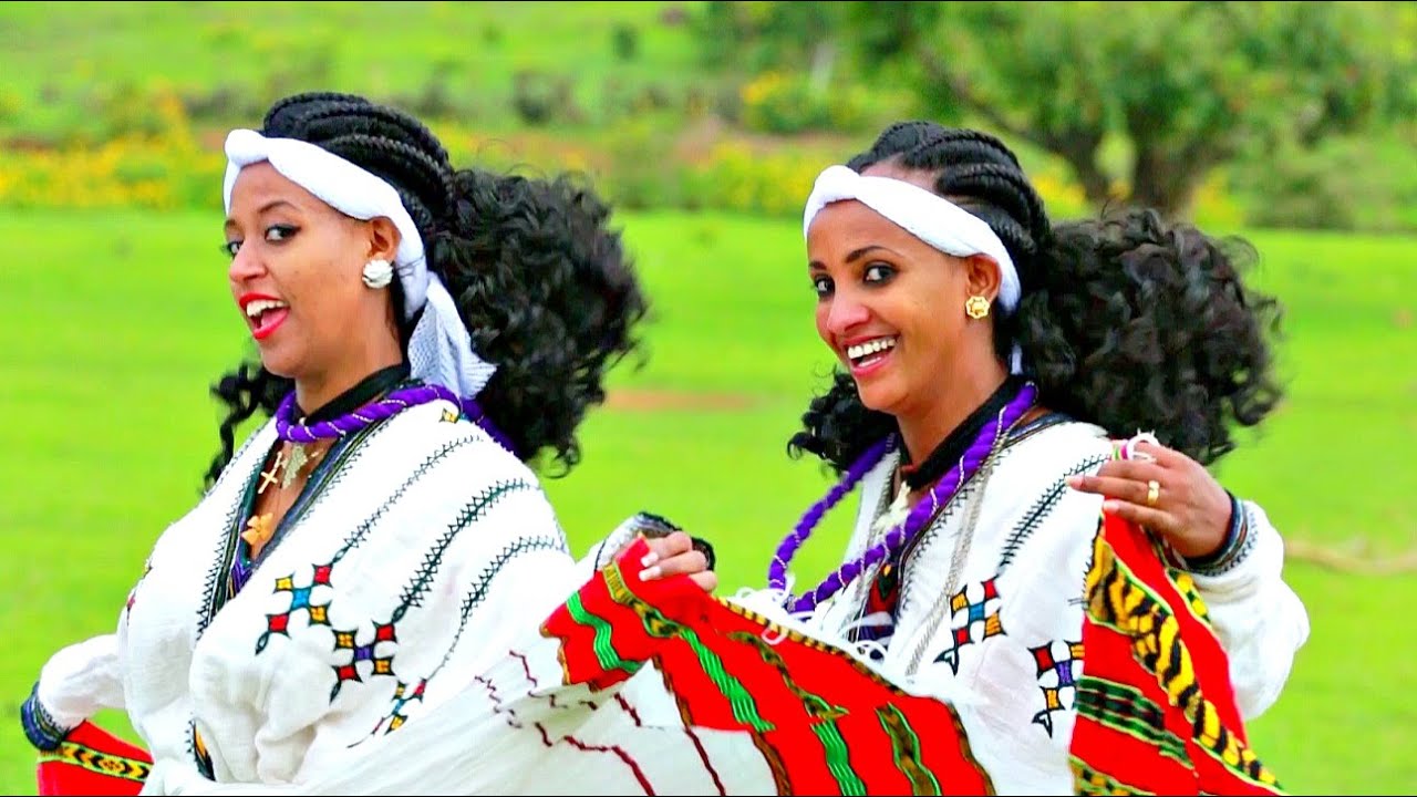 Genet Mulugeta - Kora Bel (ኮራ በል) - New Ethiopian Music 2016 (Official Video)