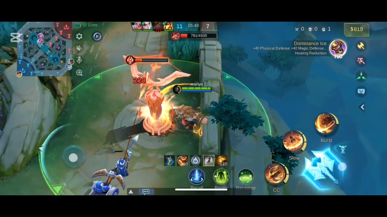 Mobile legends games huhuhuhuhu 
