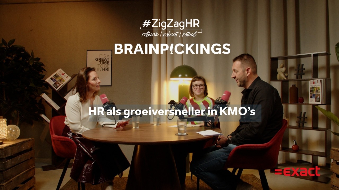 Strategisch HR in een KMO: van 3 naar 20 medewerkers | EMDS