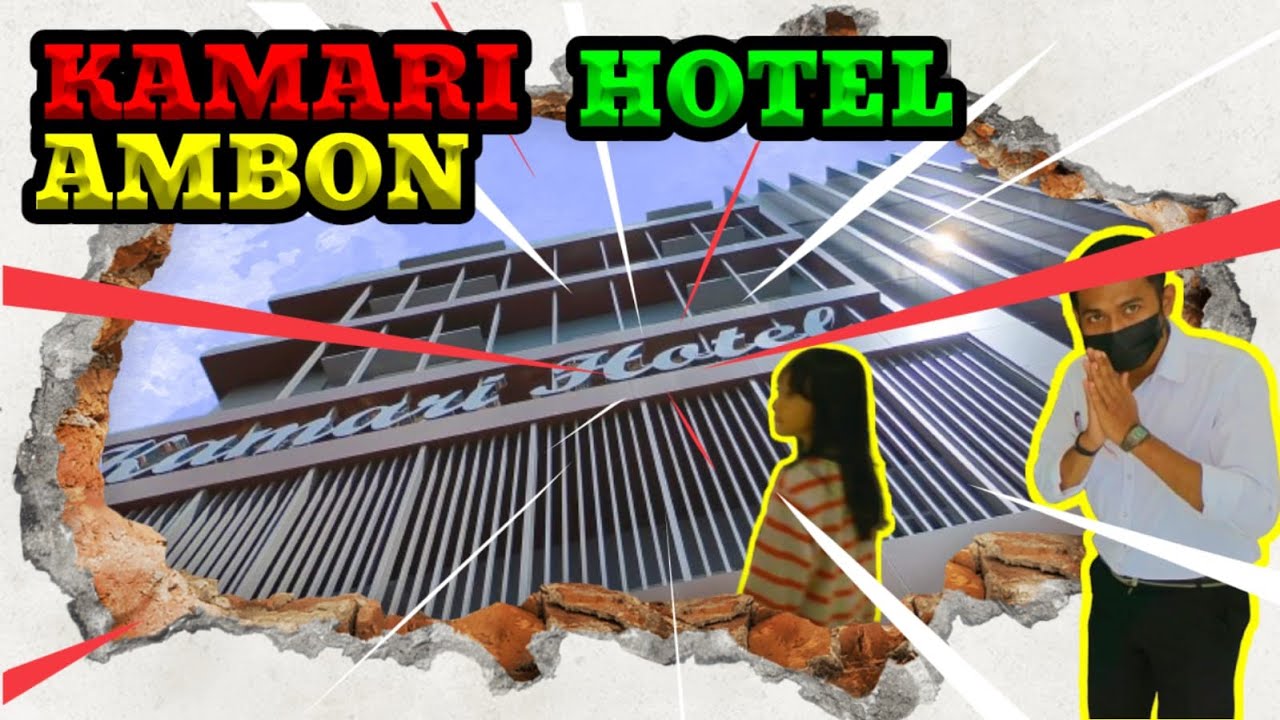 Гостиница Kamari Ambon 🏨 | История о доме, уюте и тепле в самом сердце города