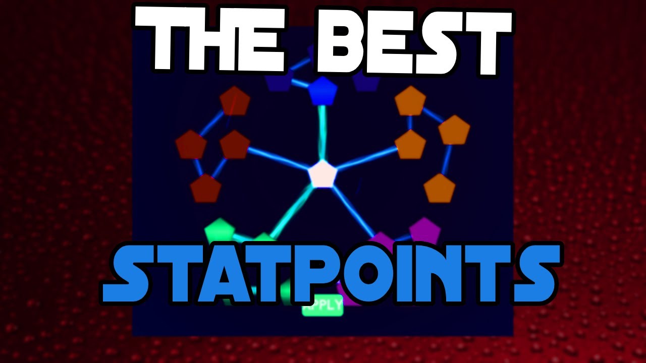 The ULTIMATE Statpoint guide in STRIKER ODYSSEY| STRIKER ODYSSEY|